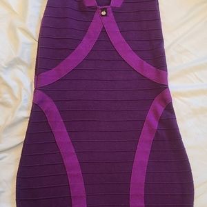 Apple Bottom Little Purple Dress mm